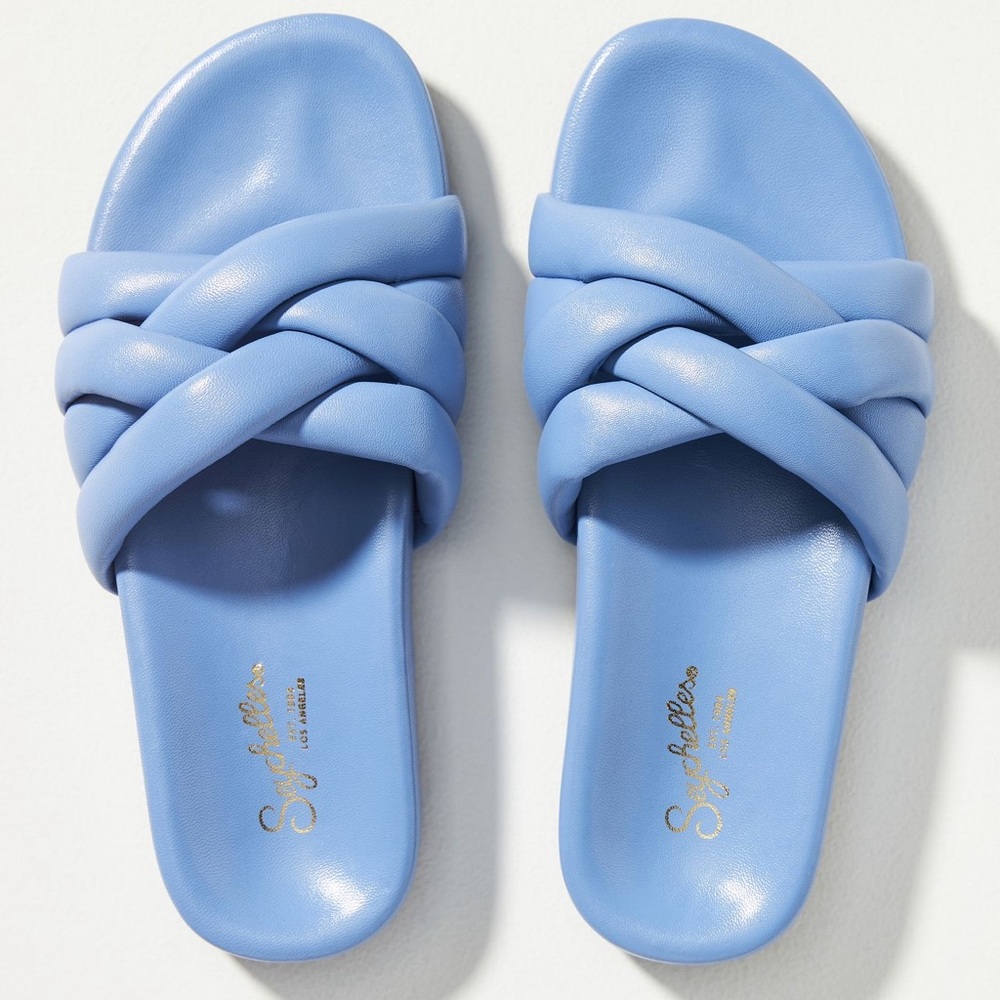 Seychelles Sandals- Size 9